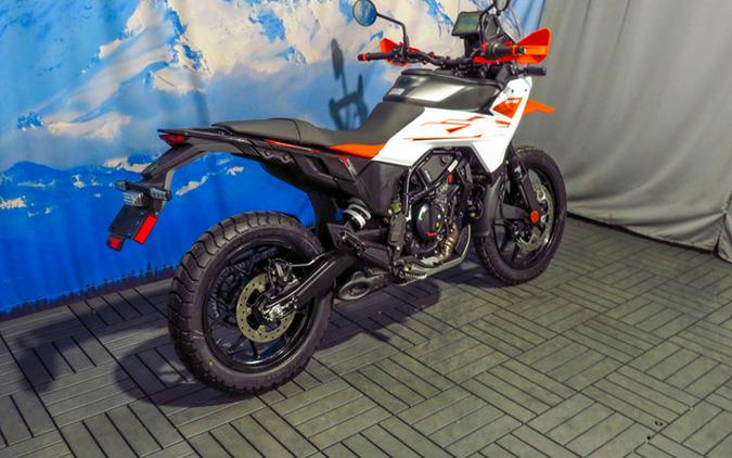 2026 KTM Adventure 390 X