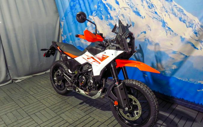2026 KTM Adventure 390 X