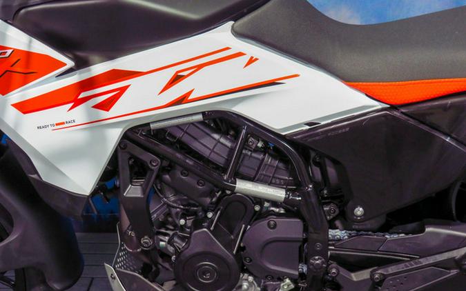 2026 KTM Adventure 390 X