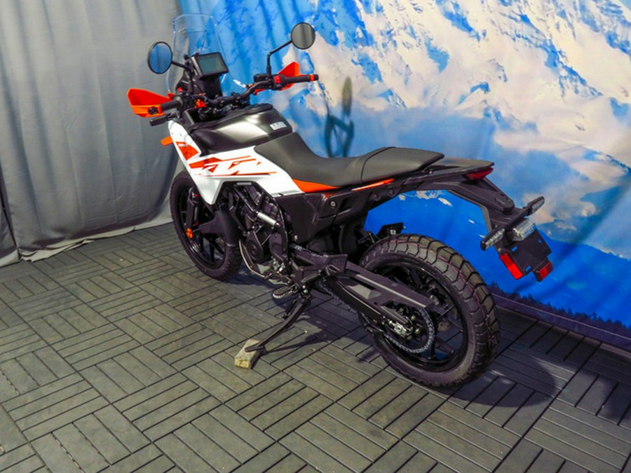 2026 KTM Adventure 390 X