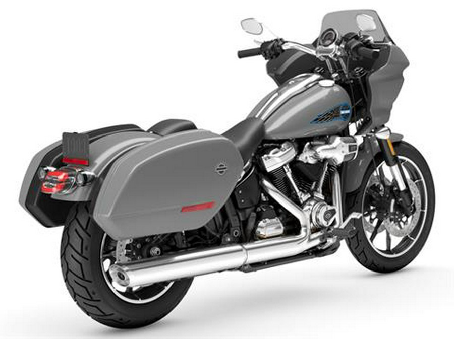 2026 Harley-Davidson Low Rider® ST