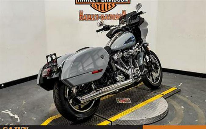 2026 Harley-Davidson Low Rider® ST