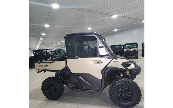 2026 Can-Am Defender Limited HD11