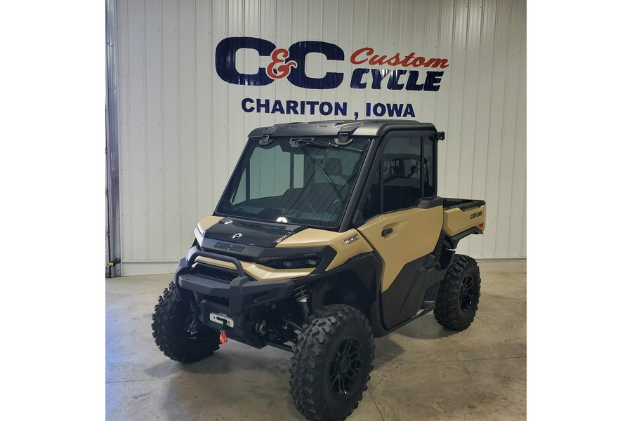 2026 Can-Am Defender Limited HD11