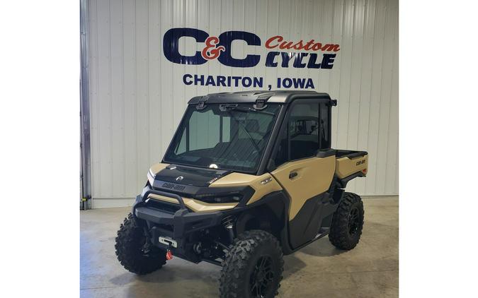 2026 Can-Am Defender Limited HD11