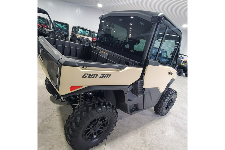 2026 Can-Am Defender Limited HD11