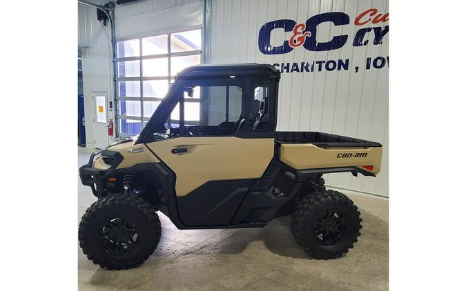 2026 Can-Am Defender Limited HD11