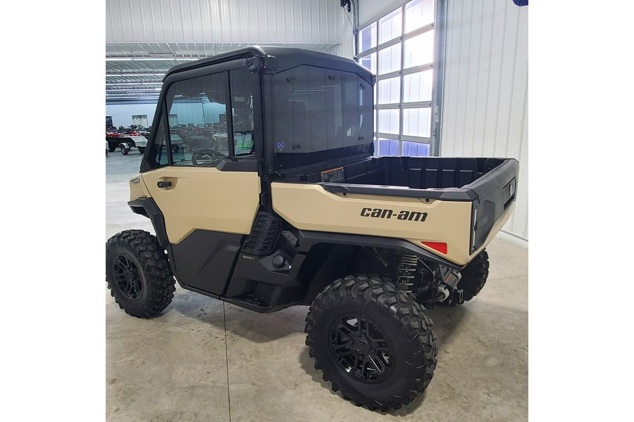 2026 Can-Am Defender Limited HD11