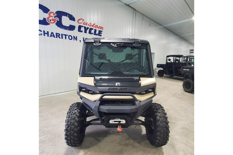 2026 Can-Am Defender Limited HD11