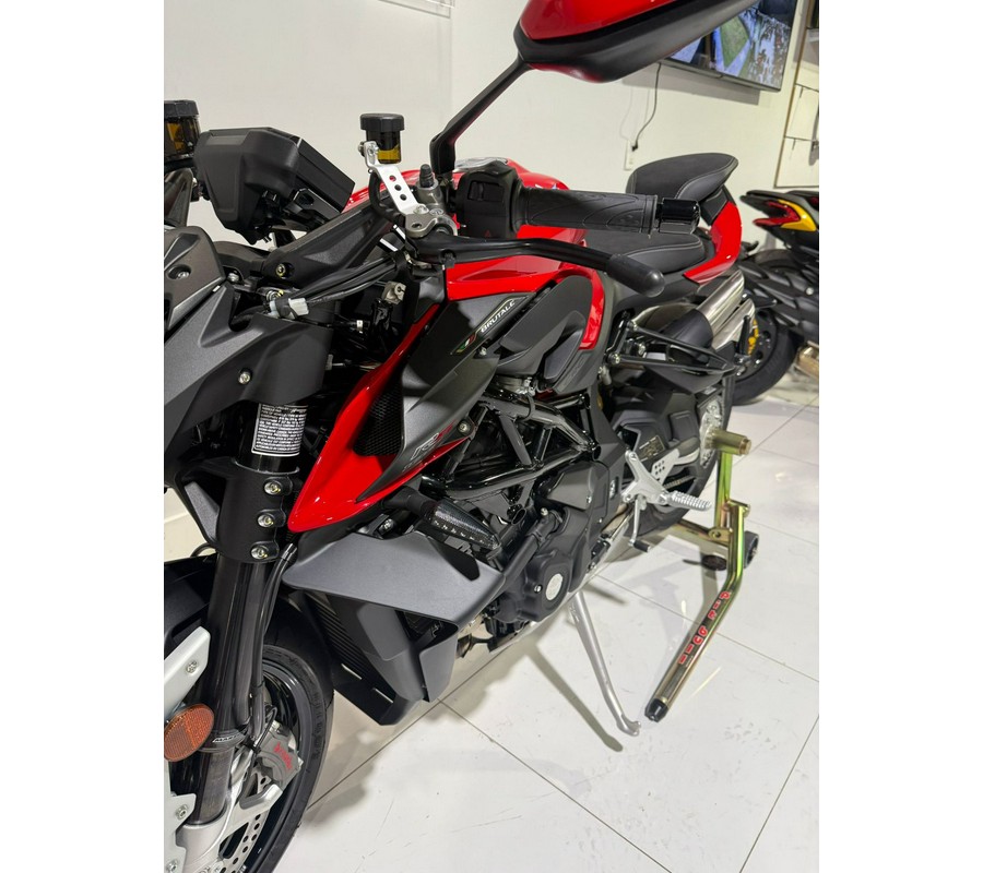 2024 MV Agusta BRUTALE 1000
