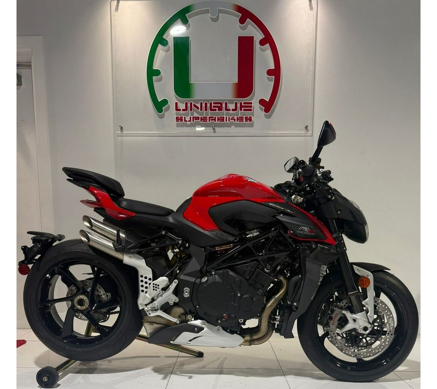 2024 MV Agusta BRUTALE 1000