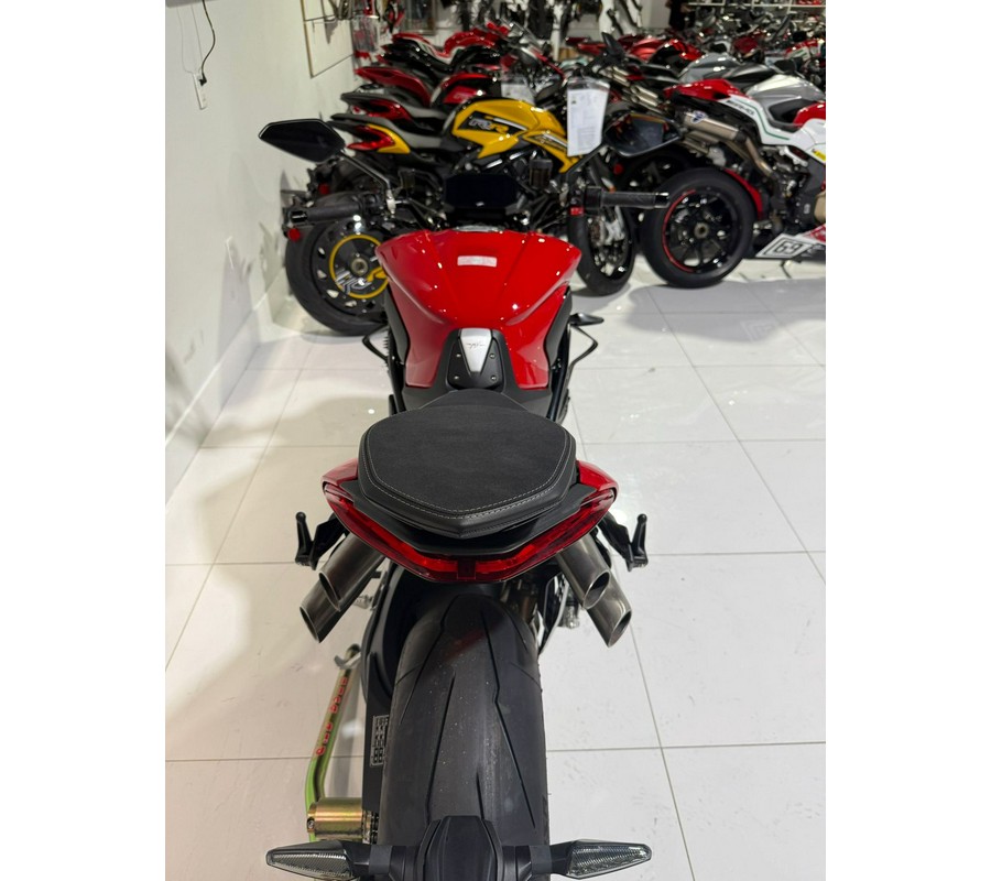 2024 MV Agusta BRUTALE 1000