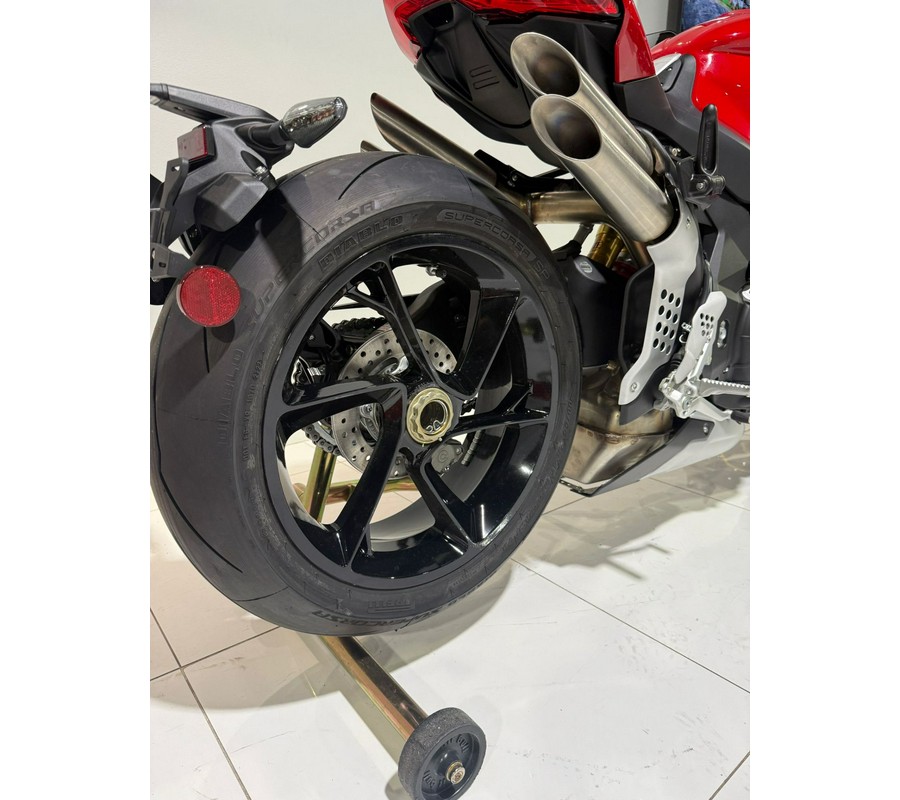 2024 MV Agusta BRUTALE 1000