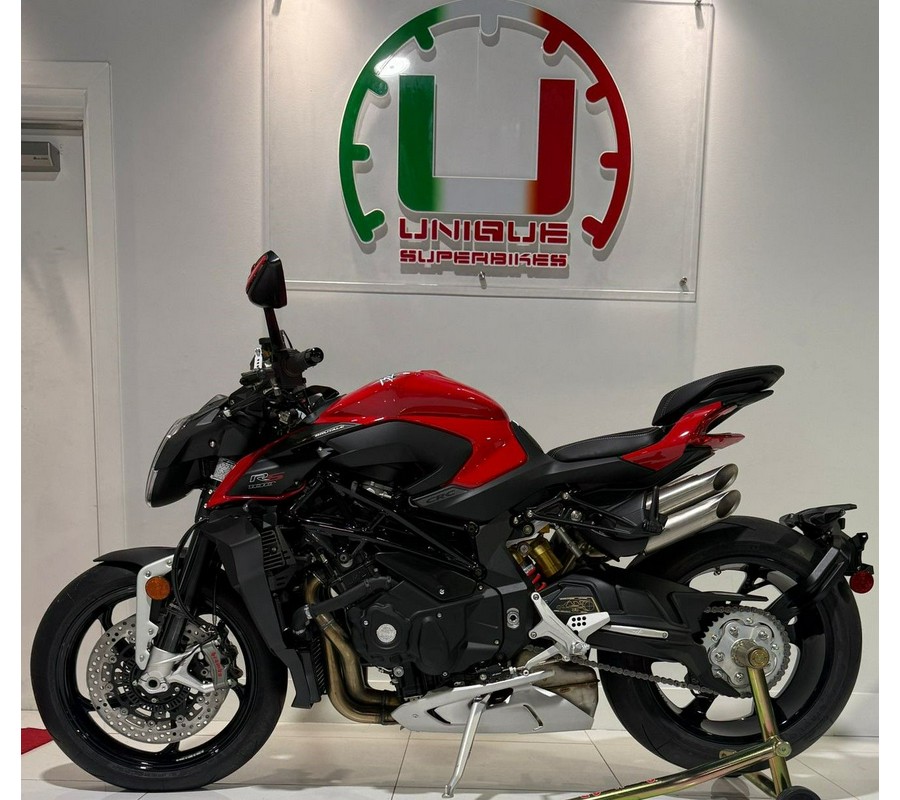 2024 MV Agusta BRUTALE 1000