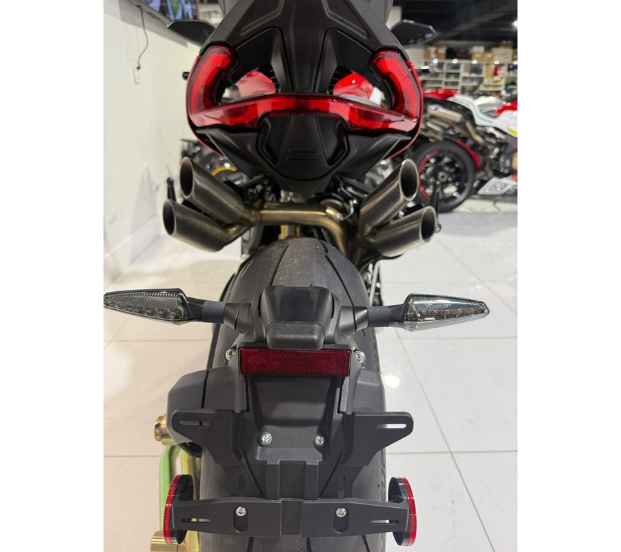 2024 MV Agusta BRUTALE 1000