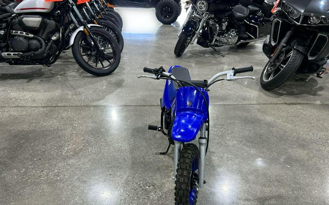 2022 Yamaha PW50