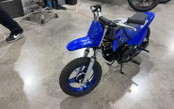 2022 Yamaha PW50