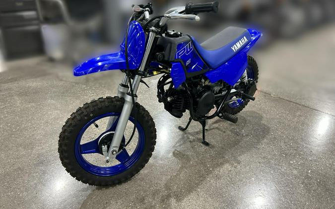 2022 Yamaha PW50