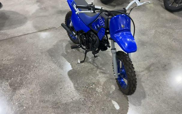 2022 Yamaha PW50