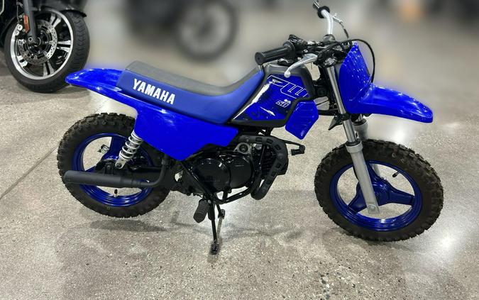 2022 Yamaha PW50
