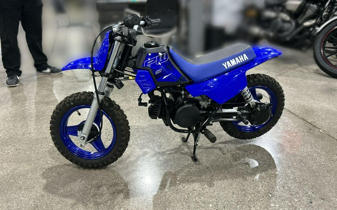 2022 Yamaha PW50