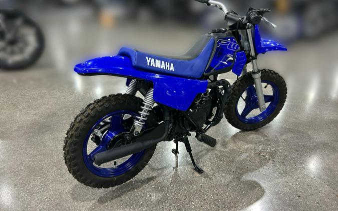 2022 Yamaha PW50