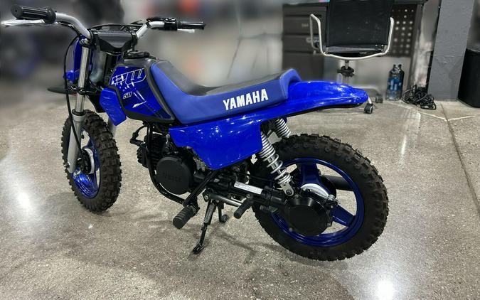 2022 Yamaha PW50