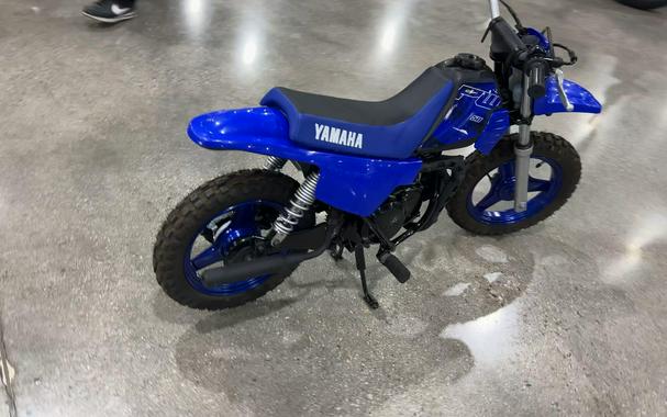 2022 Yamaha PW50