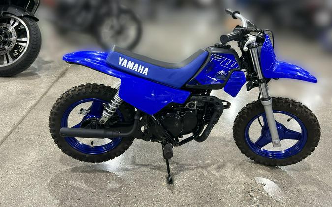 2022 Yamaha PW50