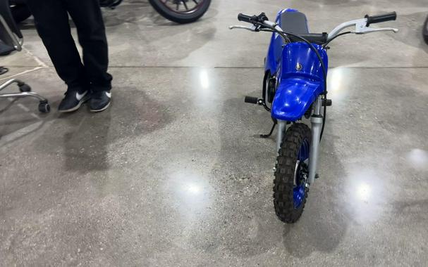 2022 Yamaha PW50