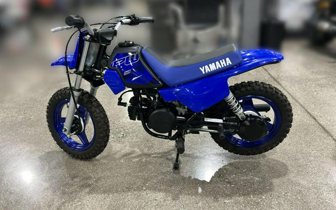 2022 Yamaha PW50