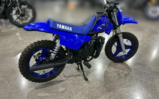 2022 Yamaha PW50