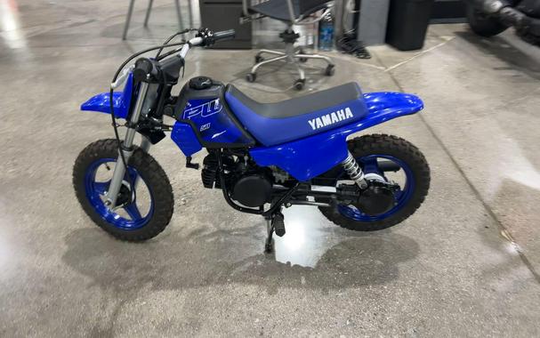 2022 Yamaha PW50
