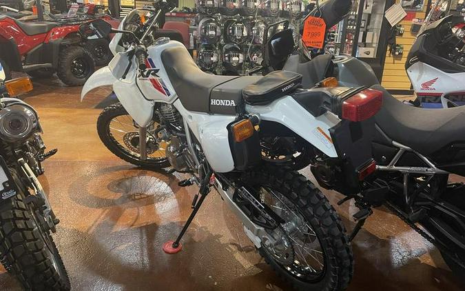 2025 Honda® XR650L