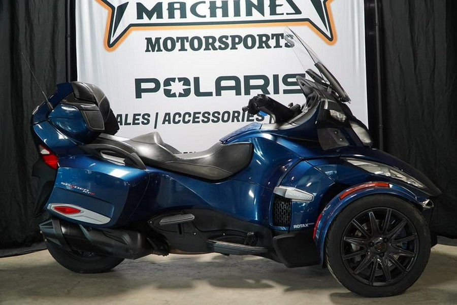 2016 Can-Am® Spyder® RT-S 6-Speed Semi-Automatic (SE6)