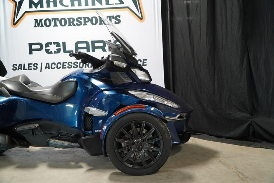 2016 Can-Am® Spyder® RT-S 6-Speed Semi-Automatic (SE6)