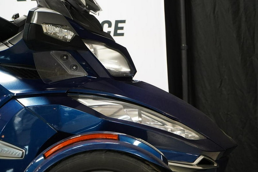 2016 Can-Am® Spyder® RT-S 6-Speed Semi-Automatic (SE6)