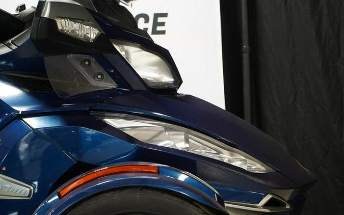 2016 Can-Am® Spyder® RT-S 6-Speed Semi-Automatic (SE6)