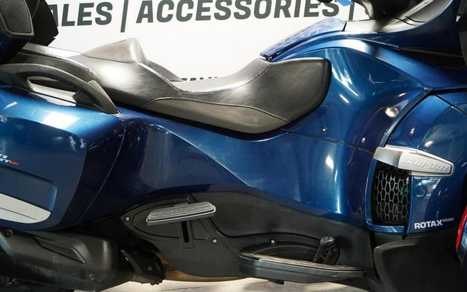 2016 Can-Am® Spyder® RT-S 6-Speed Semi-Automatic (SE6)