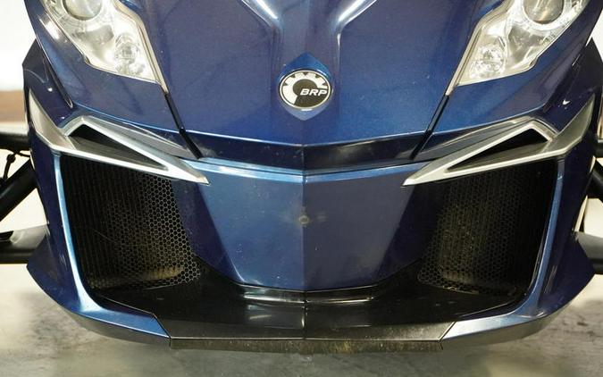 2016 Can-Am® Spyder® RT-S 6-Speed Semi-Automatic (SE6)