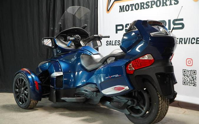 2016 Can-Am® Spyder® RT-S 6-Speed Semi-Automatic (SE6)