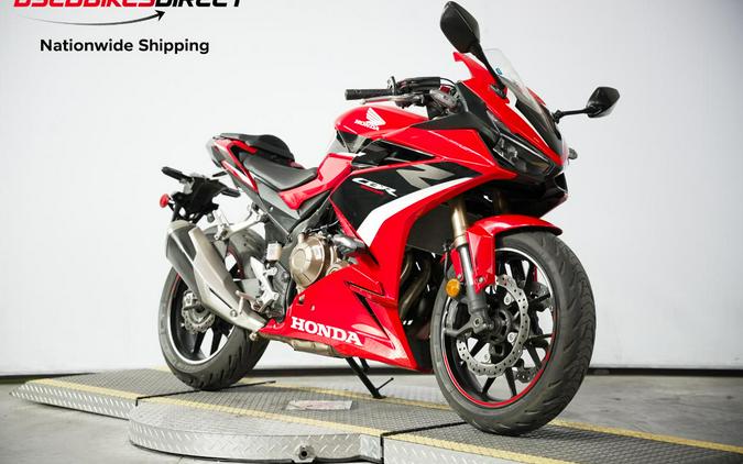 2022 Honda CBR500R - $6,499.00