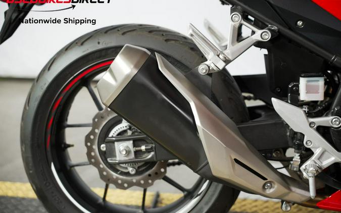 2022 Honda CBR500R - $6,499.00