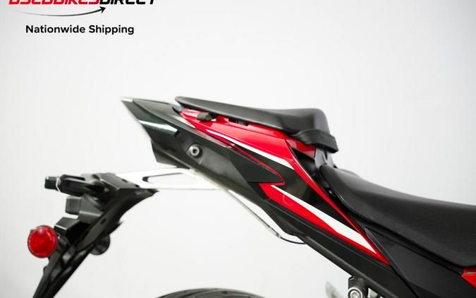 2022 Honda CBR500R - $6,499.00