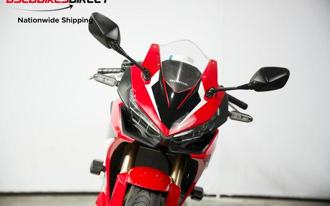 2022 Honda CBR500R - $6,499.00