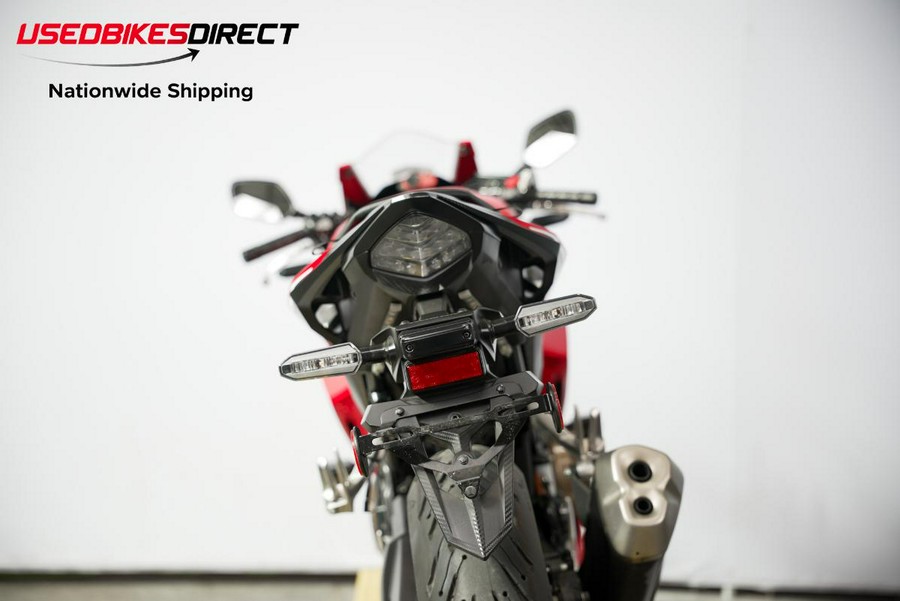 2022 Honda CBR500R - $6,499.00