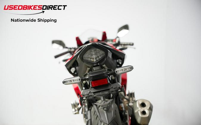 2022 Honda CBR500R - $6,499.00