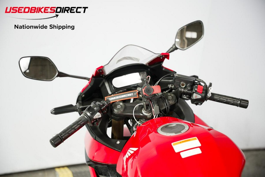 2022 Honda CBR500R - $6,499.00