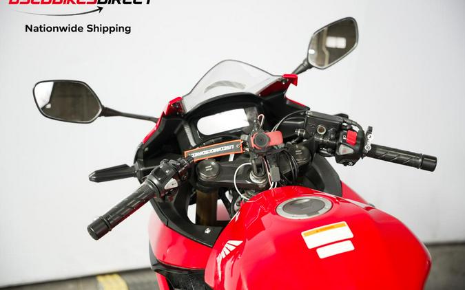 2022 Honda CBR500R - $6,499.00