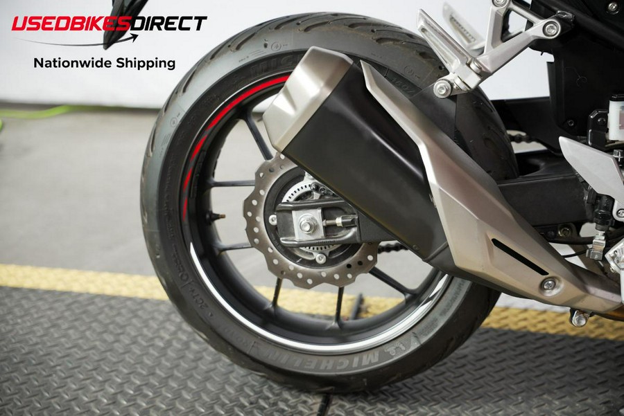 2022 Honda CBR500R - $6,499.00